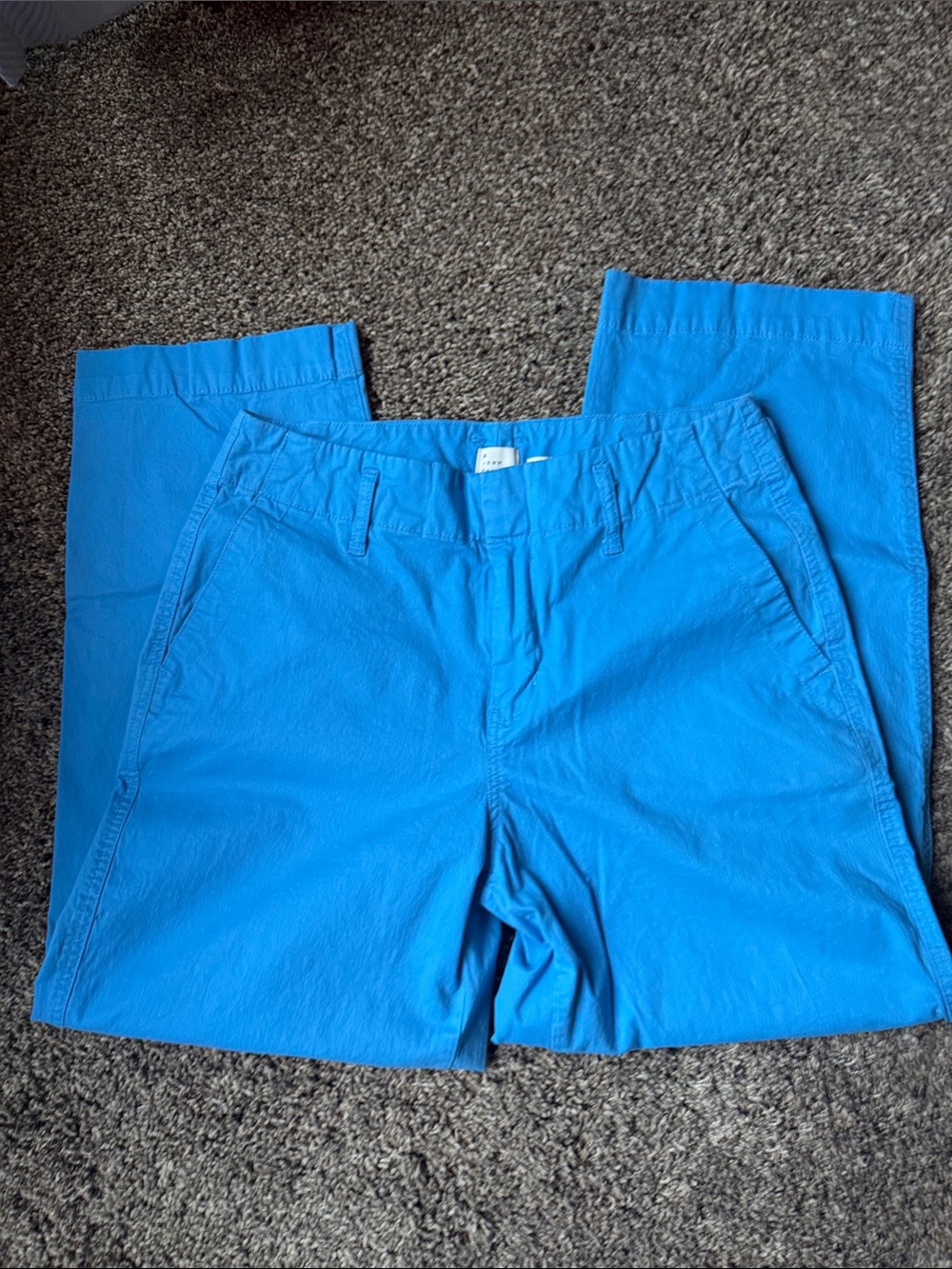 a new day Bright  Blue Women’s Chinos